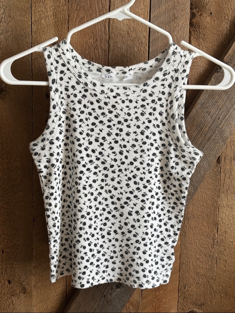 GAP tank top girl XL (10/12)